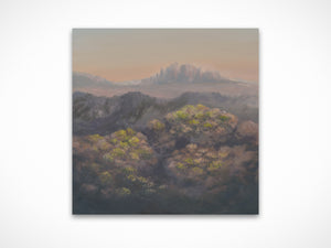 Desert I by Mel P, fine art print
