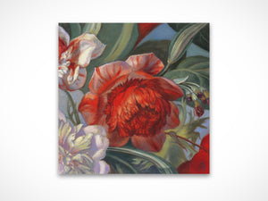 Flowers 2 by Angela Muellers, fine art print
