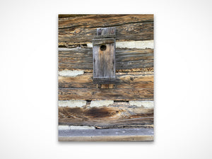 Home Sweet Home by Valerie Ruth, fine art print