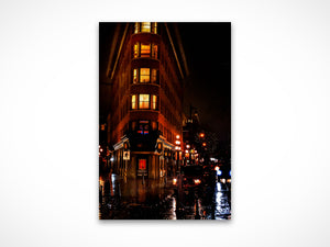 Hotel Europe by Gord McCaw, fine art print