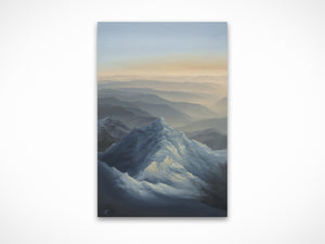 Illuminating Promises by Mel P, fine art print