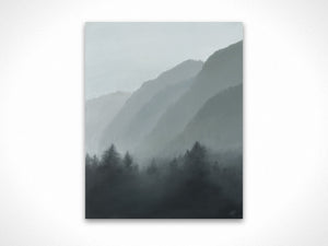 Petrichor by Mel P, fine art print