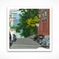West End Alley 2
