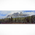 Castle Mountains