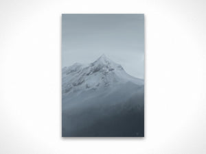 An Elusive Illusion by Mel P, fine art print
