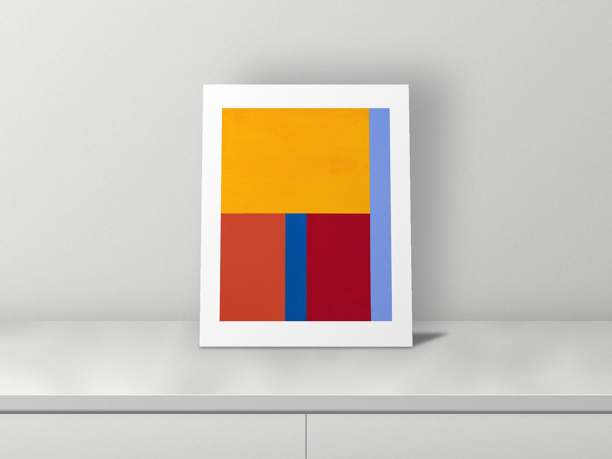 CS No. 001 by Giovana Birck, 8x10 print