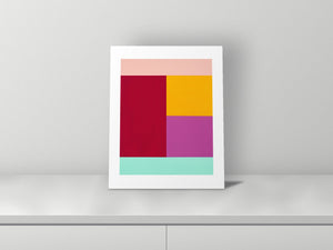 CS No. 002 by Giovana Birck, 8x10 print
