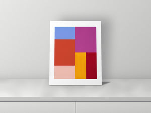 CS No. 004 by Giovana Birck, 8x10 print