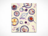 Cherry Blossom Tea