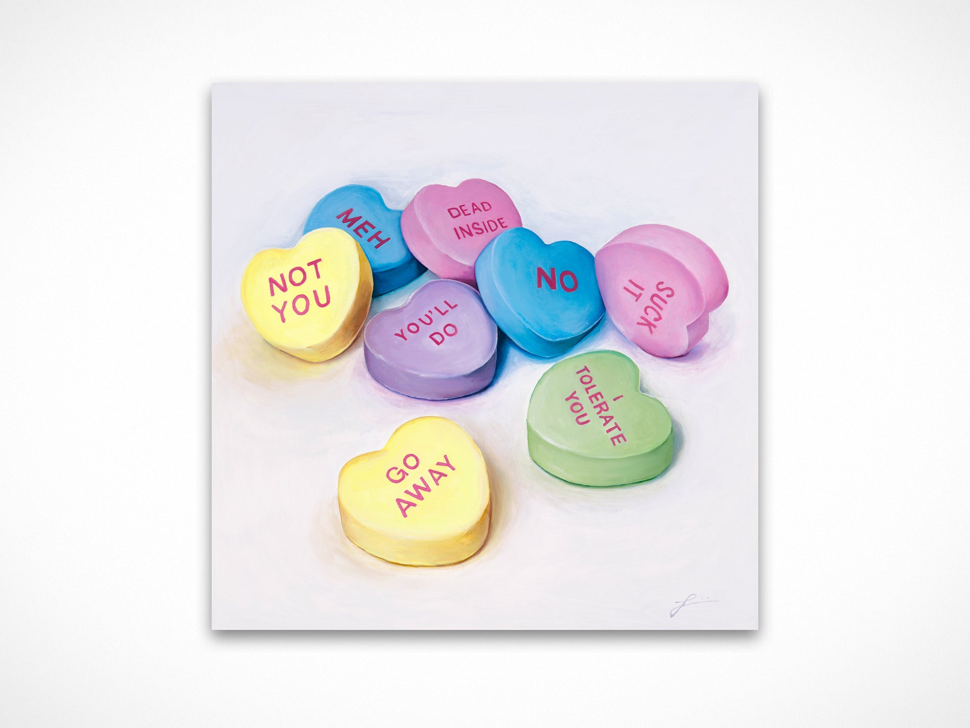 Conversation Hearts