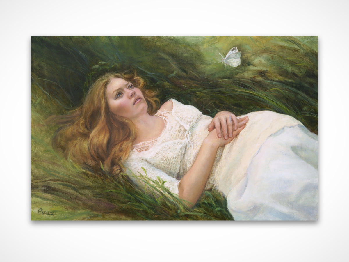 Daydream by Angela Muellers, fine art print
