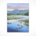 Estuary by Angela Muellers, fine art print