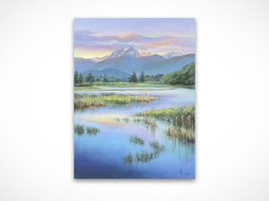 Estuary by Angela Muellers, fine art print