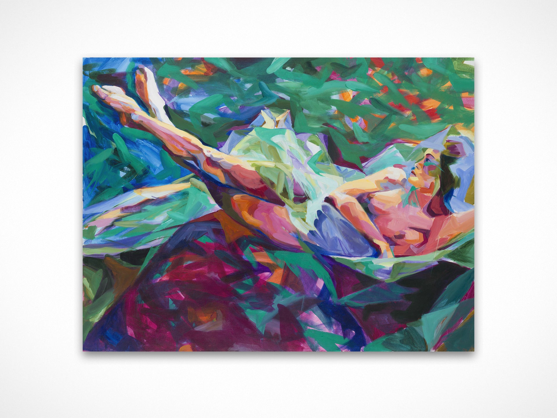 Floating on Air