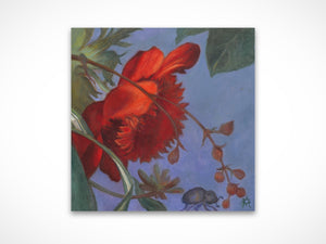 Flowers 1 by Angela Muellers, fine art print