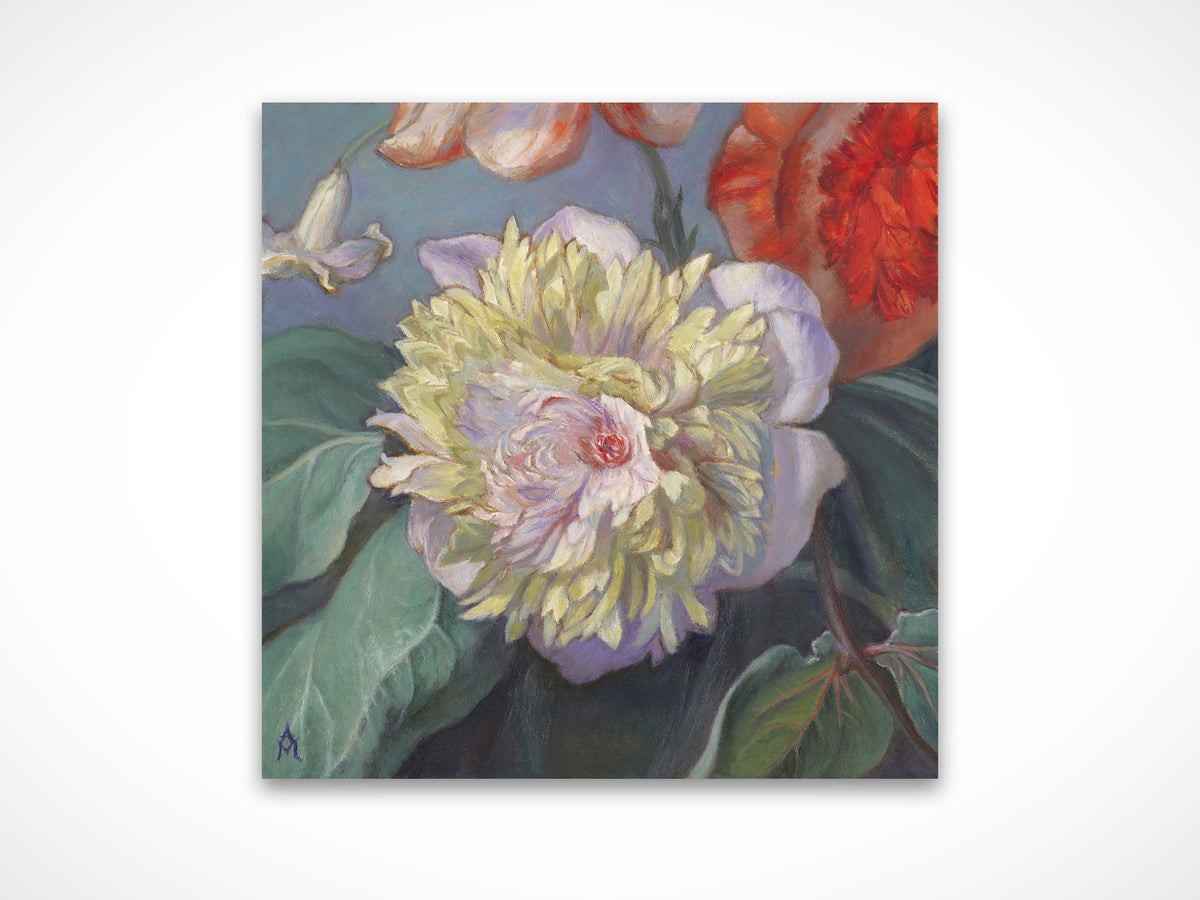 Flowers 3 by Angela Muellers, fine art print