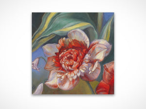 Flowers 5 by Angela Muellers, fine art print