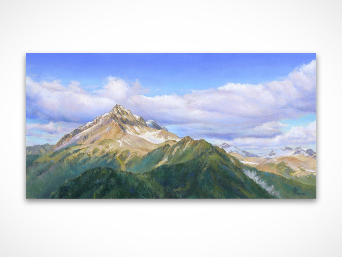 Garibaldi by Angela Muellers, fine art print