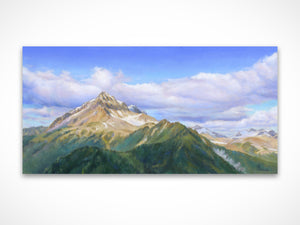 Garibaldi by Angela Muellers, fine art print
