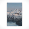 Garibaldi & the Tuya by Mel P, fine art print