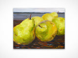 Green Pears