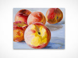 Group of Peaches