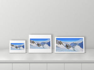 Guides Notch by Angela Muellers, 11x14, 16x20 and 14x26 prints side by side