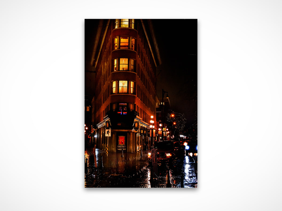 Hotel Europe by Gord McCaw, fine art print