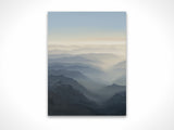 Hue Study I by Mel P, fine art print