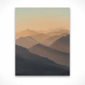 Hue Study II by Mel P, fine art print