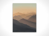 Hue Study II by Mel P, fine art print
