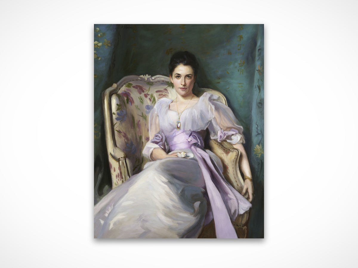 Lady Agnew by Angela Muellers, fine art print