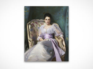 Lady Agnew by Angela Muellers, fine art print