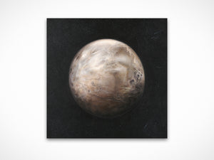 Mars I by Mel P, fine art print
