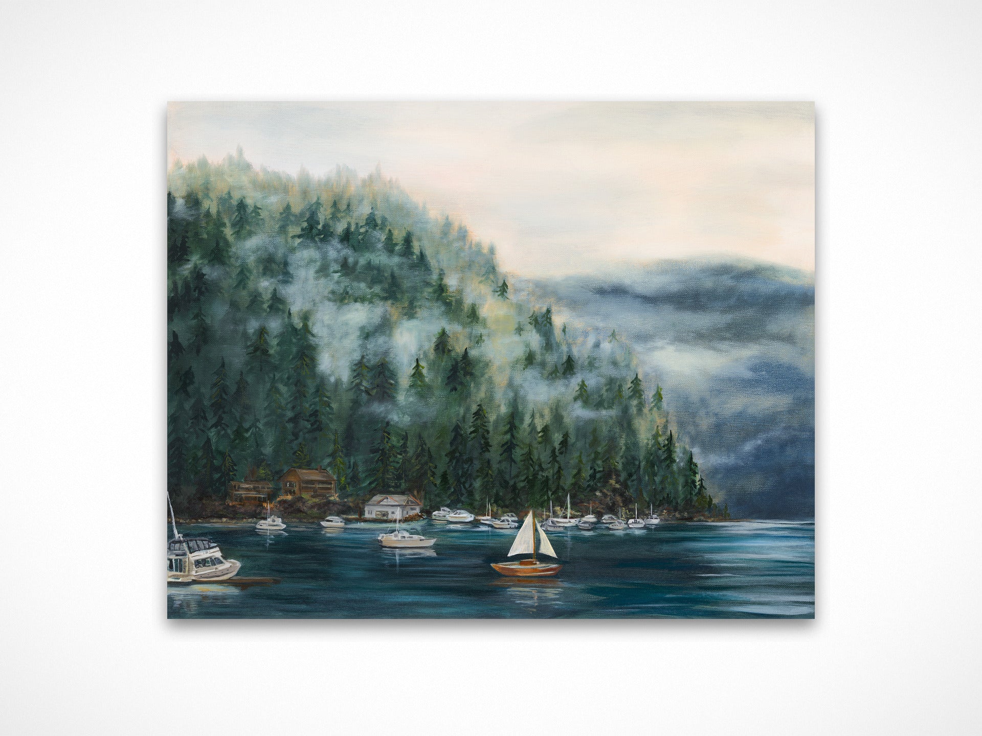Misty Cove