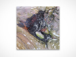 Ocean’s Palette by Valerie Ruth, fine art print