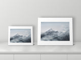 On the Eloquence of Light by Mel P, 11x14 and 16x20 prints side by side