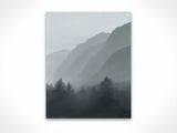 Petrichor by Mel P, fine art print