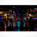 Robson Square by Gord McCaw, fine art print