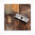 Rustic Door Latch
