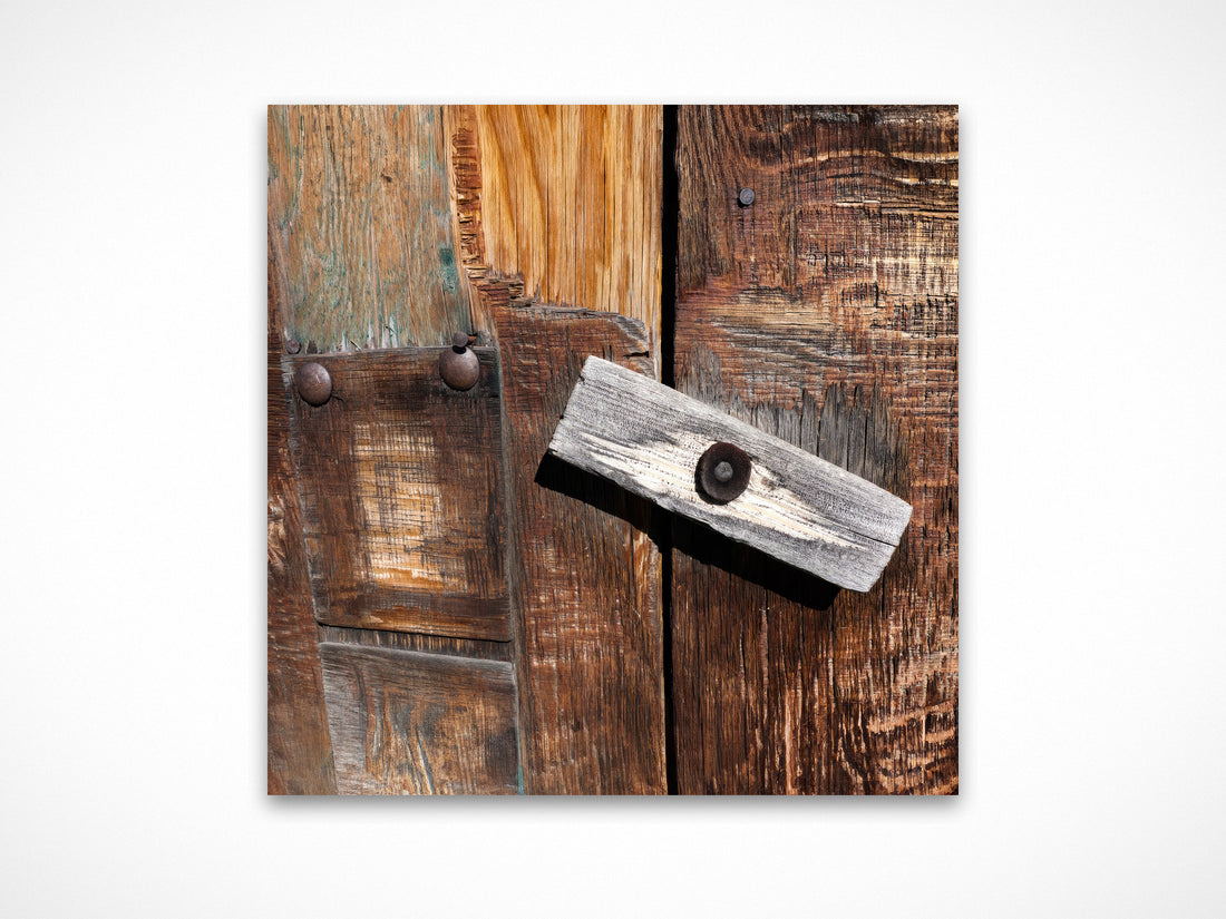 Rustic Door Latch – Parker Street Editions