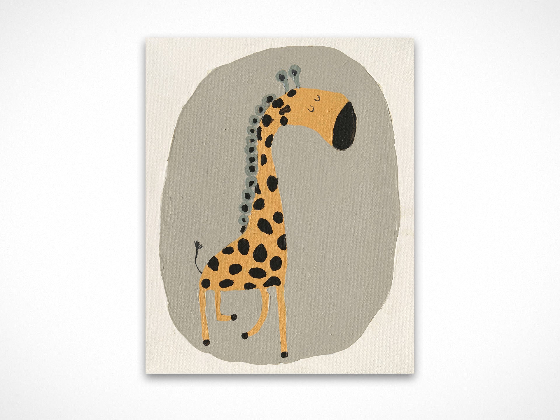 Small Giraffe