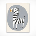 Small Zebra