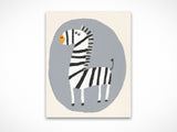 Small Zebra