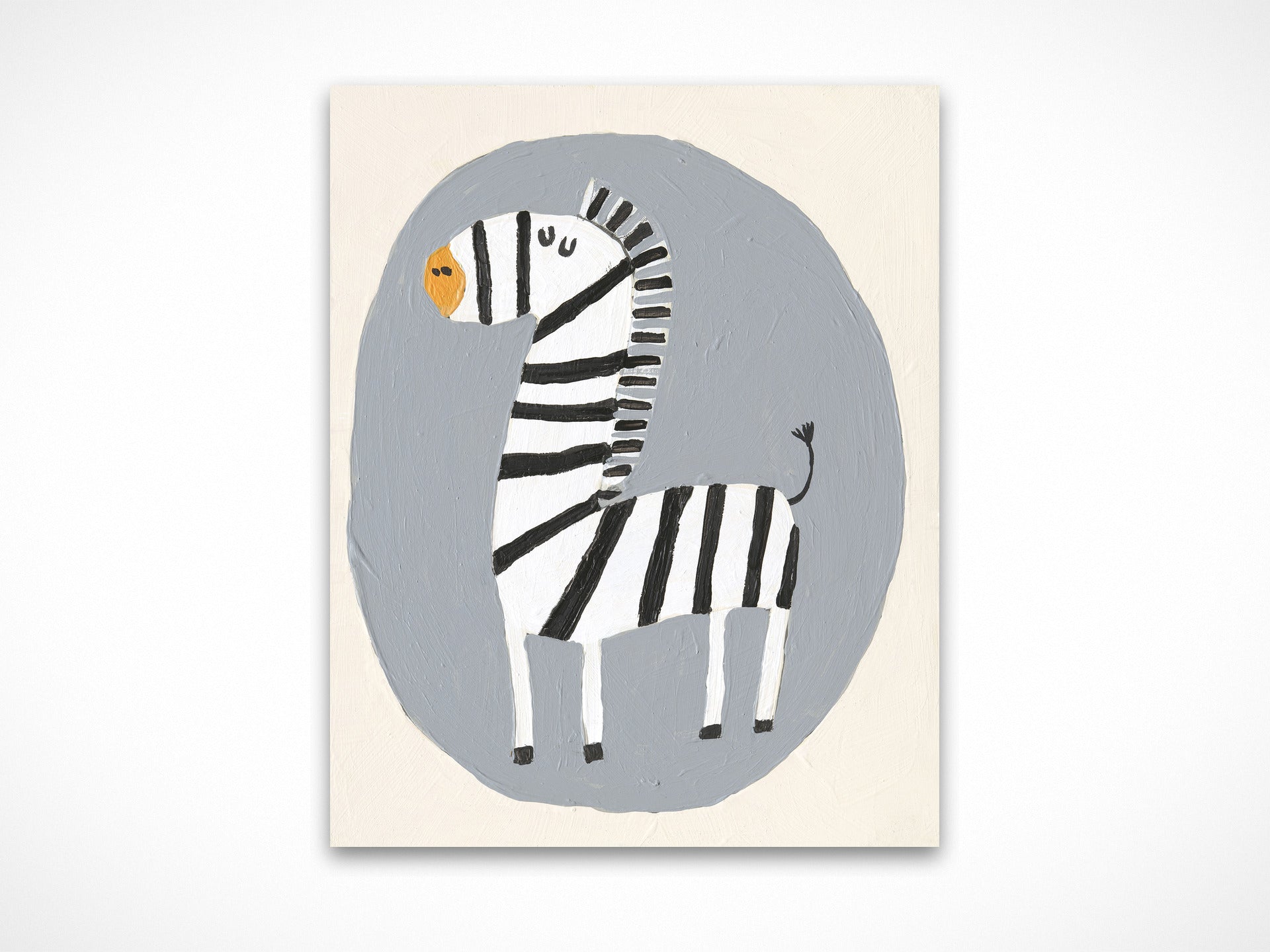Small Zebra
