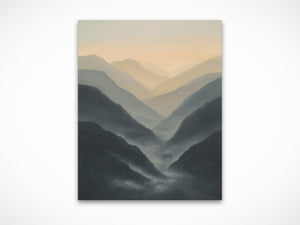 Refining Light by Mel P, fine art print