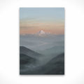 Twilight Mirage by Mel P, fine art print