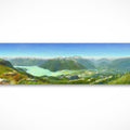 View from Haybrich by Angela Muellers, fine art print