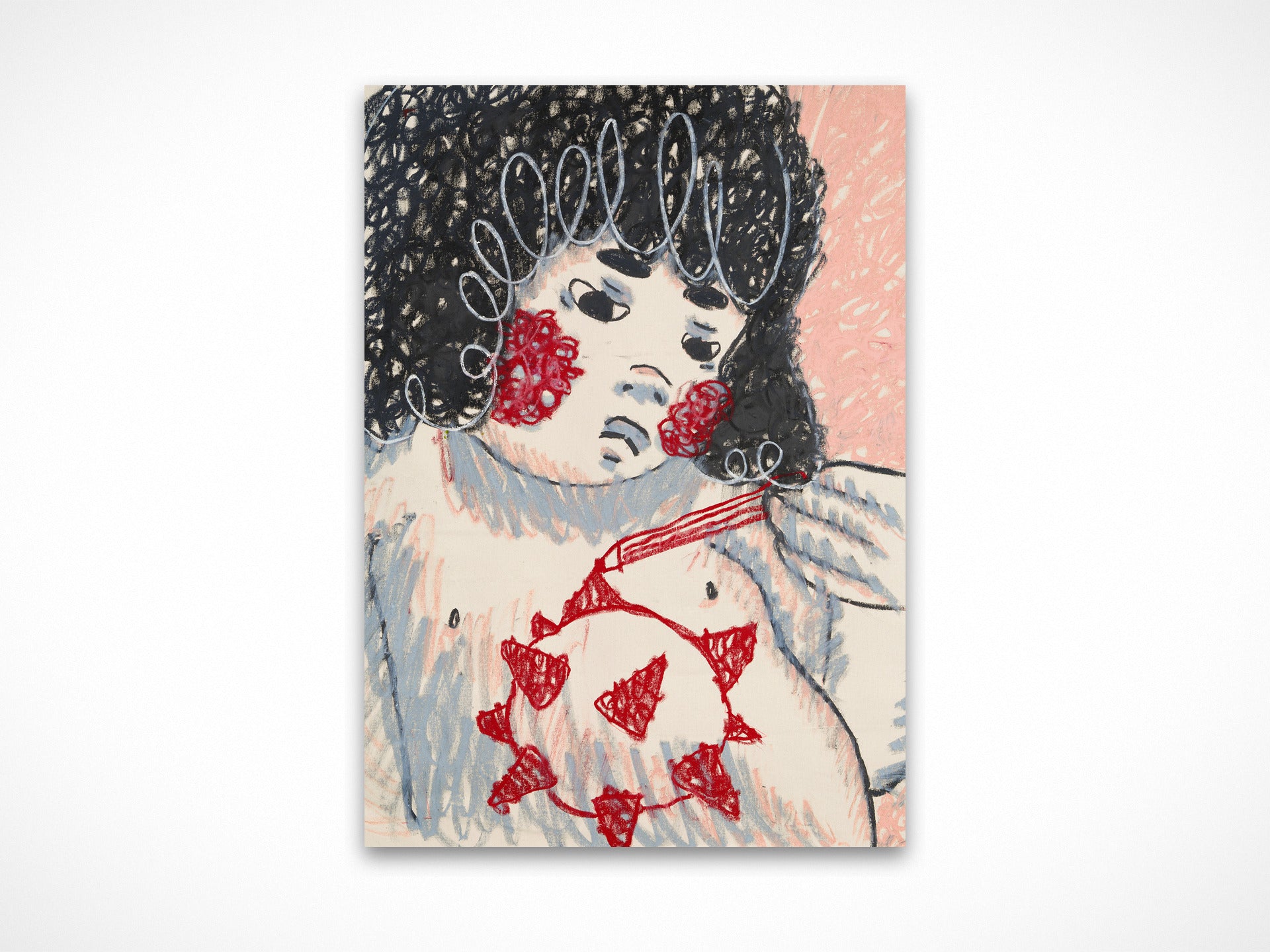 A sentimental moment for the mouse 2