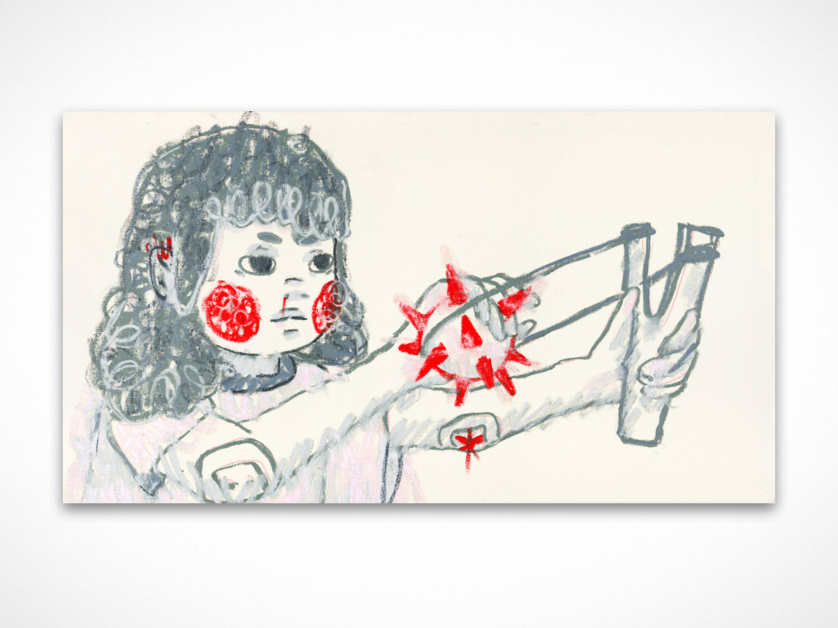 Don't cry my love – Parker Street Editions